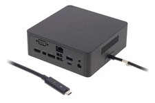Dell Thunderbolt (USB-C) TB16 K16A Dockingstation für Latitude, Precision, XPS