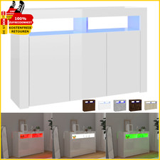 ✅ Sideboard Mit LED-Leuchten