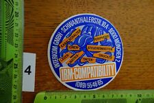 Alter Aufkleber HiFi Video