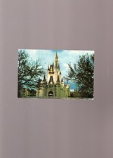 Alte Ansichtskarte / Postkarte USA : Florida Disney World / gelaufen 1974