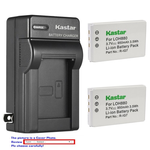 Kastar battery wall charger - kastar,