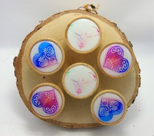 6er Set Design Druck