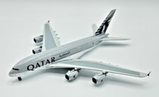 QATAR Airways Airbus A380