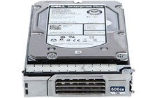 Dell - 9FN066-058 - 600GB 15K 6G 3.5INCH SAS HDD - Festplatte - Serial Attached 