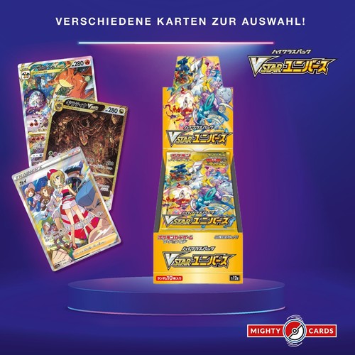 Pokemon card karte vstar - card,