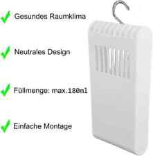 9 x Luftbefeuchter Set Heizung Heizkörper Wasser Verdunster Hänge Verdampfer