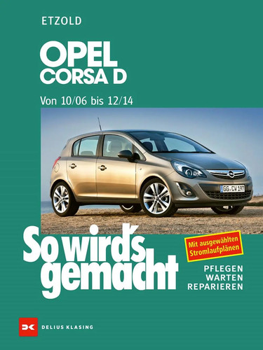 Opel corsa 14 - opel,