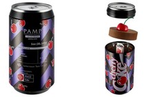 Solomon Islands 2 $ 2025 Cherry Coke 40th Anniversary 1 Oz Silber mit OVP PL