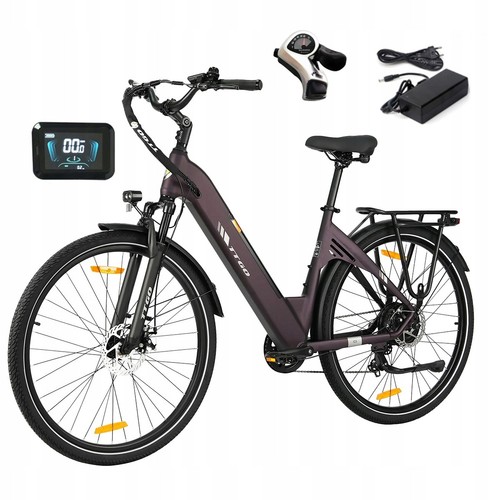 Ttgo city bike - e-bike, 250w