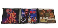 Tekken 1+2+3  Playstation 1