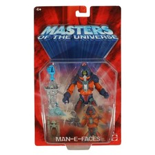 Man-E-Faces - MOTU 200X /