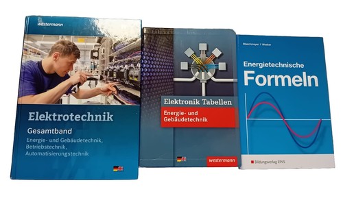 Elektrotechnik gesamtband - elektrotechnik,