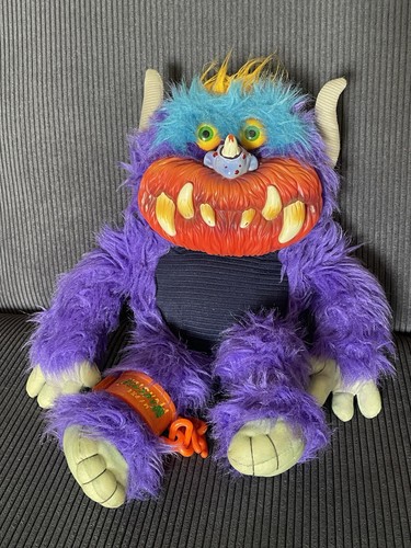 Amtoy pet monster beastur - my,