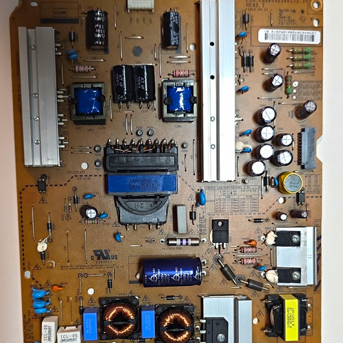 Netzteilplatine power - netzteilplatine, tv
