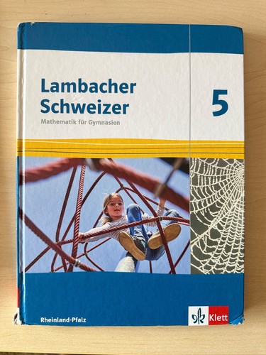 Lambacher schweizer - lambacher, 5