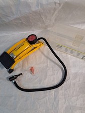 fahrrad fußpumpe Mit Manometer 