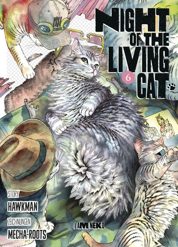 Night the living cat - of, 06