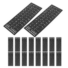  20 Sheets Russische Keyboard