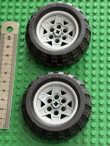 Lego sehr große hellgraue - große,