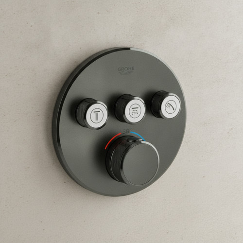 Grohe thermostat grohtherm - grohe,