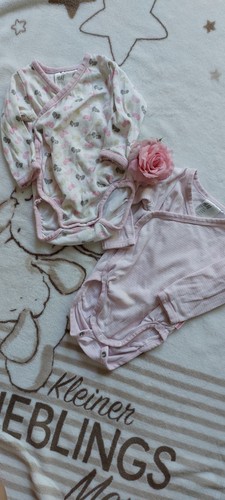 Set baby langarm wickelbodies - baby,