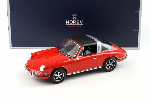 Norev porsche 911 t targa - 1:18,