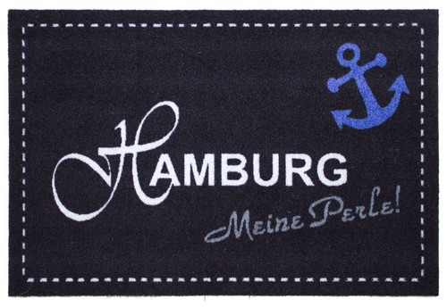Tür matte hamburger - matte,