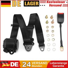 3 Punkt Sicherheitsgurt