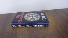 			The Silmarillion, J. R. R