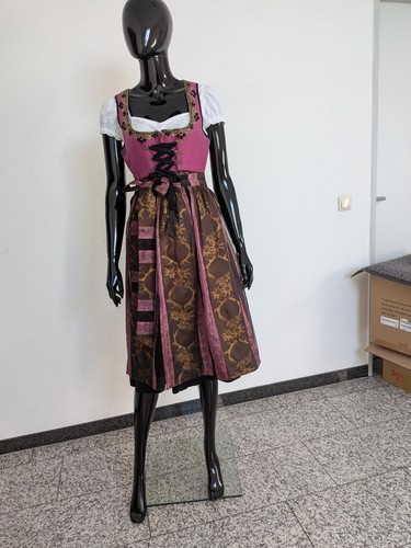Damen elegantes dirndl - damen,