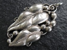 Anhänger Silber 800 Karl