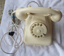 altes -TELEFON W 48-TOP-ZUSTAND-KEINE BESCHÄDIGUNG-TAE-STECKER-FUNKTION-