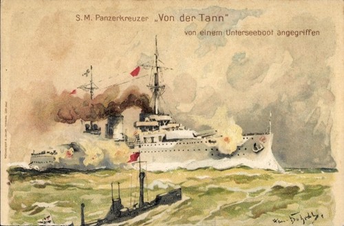 Künstler bohrdt hans - ak, bohrdt,