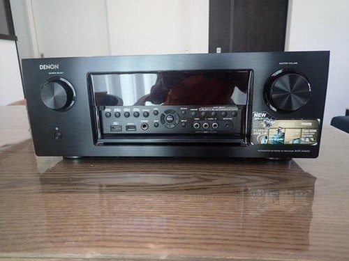 Denon avr x4000 kanal 4k - avr-x4000, 7.2-kanal