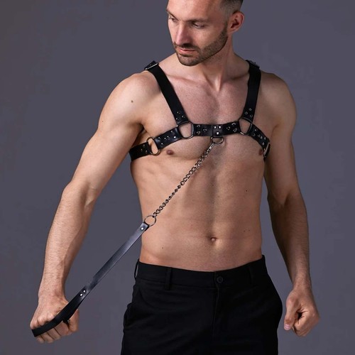 Body brustgeschirr herren rock - brustgeschirr,