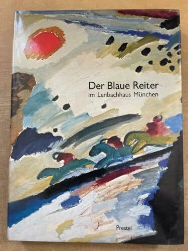 Der blaue reiter - der,