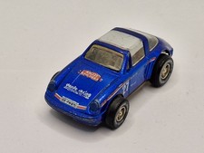 Darda motor porsche 911 - motor, blue