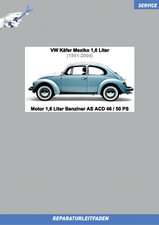 VW Käfer Mexiko (91-04)