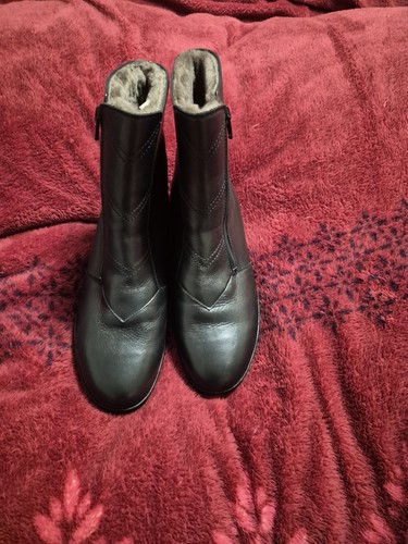 Ara winterstiefel schwarz - ara,