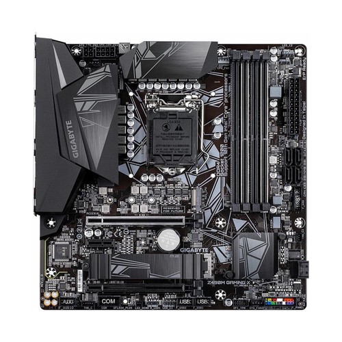 Gigabyte z490m gaming - gigabyte,