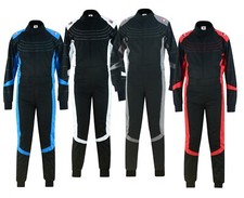 TK Kinder Kids Go Kart Anzug Kartanzug Racing Einteiler Overall Neu