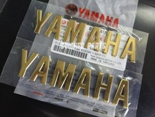 2X SET AUFKLEBER FÜR YAMAHA