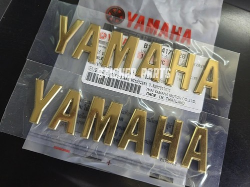 Set aufkleber für yamaha - 2x,