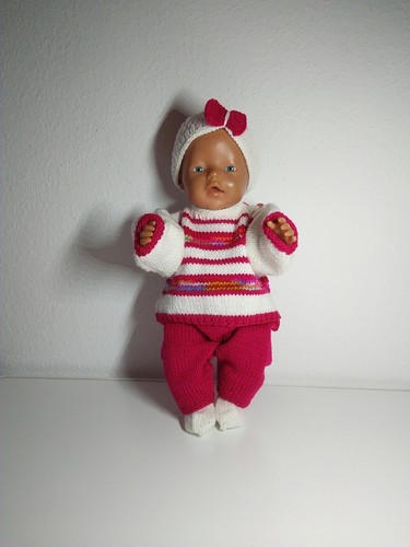 Puppensachen puppenkleidung - puppensachen,