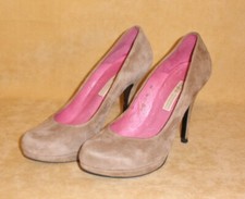 Buffalo London Taupe Brown