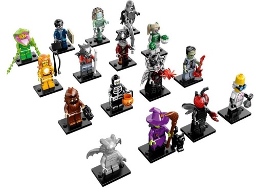 Lego minifiguren serie 14 - ,