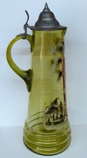  GLASS KRUG KANE JUG