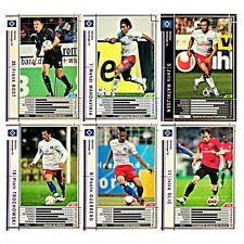 Panini WCCF 2006/07 International Clubs - HSV Hamburger SV Karten zur Auswahl