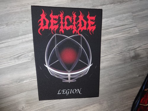 Deicide patch backpatch back - patch,