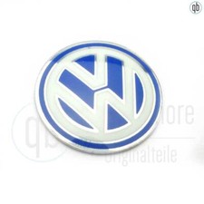 Original VW Einsatz Klappschlüssel Emblem Zeichen Golf Passat GTI 3B0837891 09Z